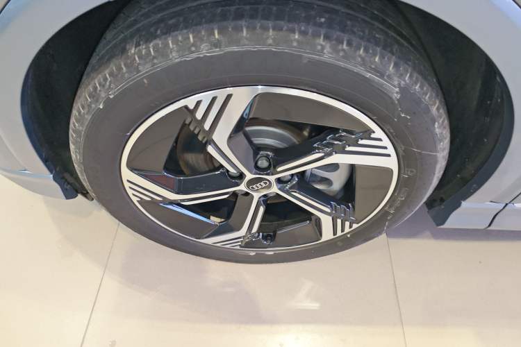 Used Audi Q4 e-tron 2023 40 e-tron Creation Edition Midnight