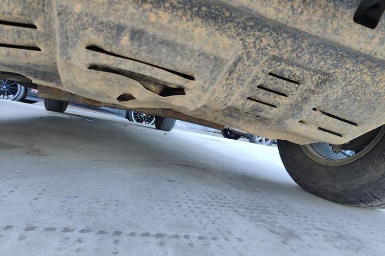 Used Great Wall Wingle 5 2017 2.0T European Version Diesel Two-Wheel Drive Advanced Large Double-Cab GW4D20E
