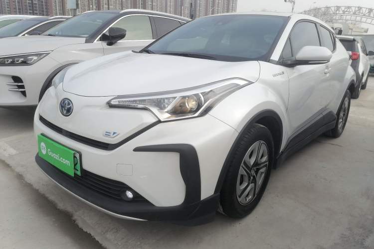 Used Toyota IZOA EV 2020 E·Smart Edition