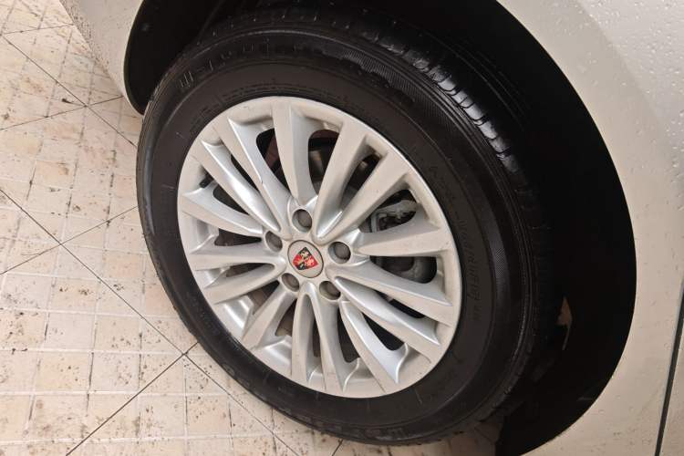 Used Roewe Ei5 2018 Internet Luxury Edition