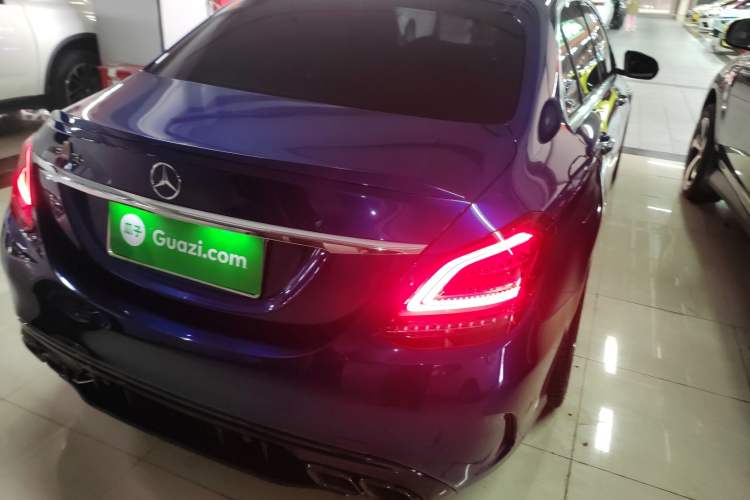 Used Mercedes-Benz C-Class 2020 Restyled C 260 L Sport Edition
