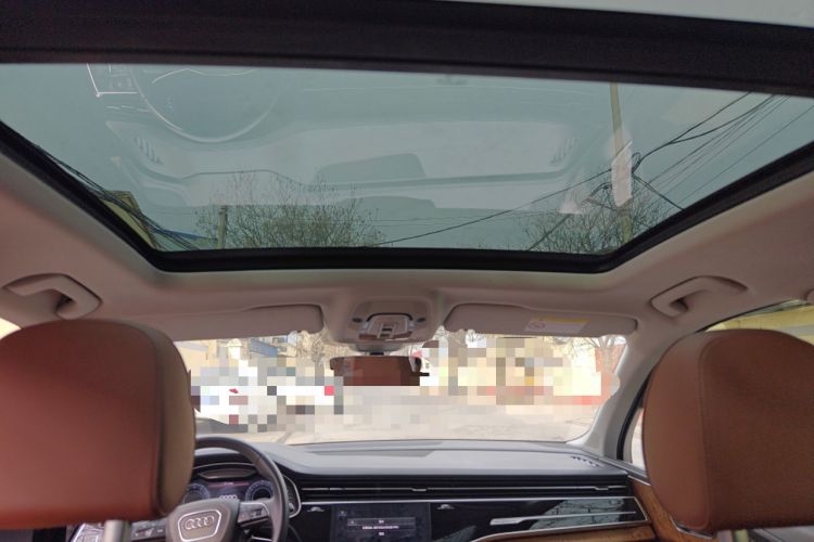 Used Audi Q7 2021 55 TFSI quattro S line Prestige Edition