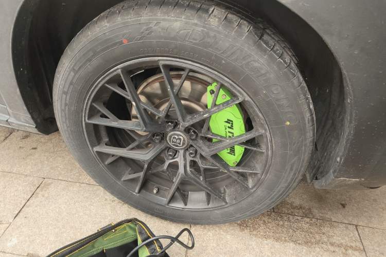 Used Haval H6S 2022 2.0T All-Wheel-Drive Trendy Sports Edition