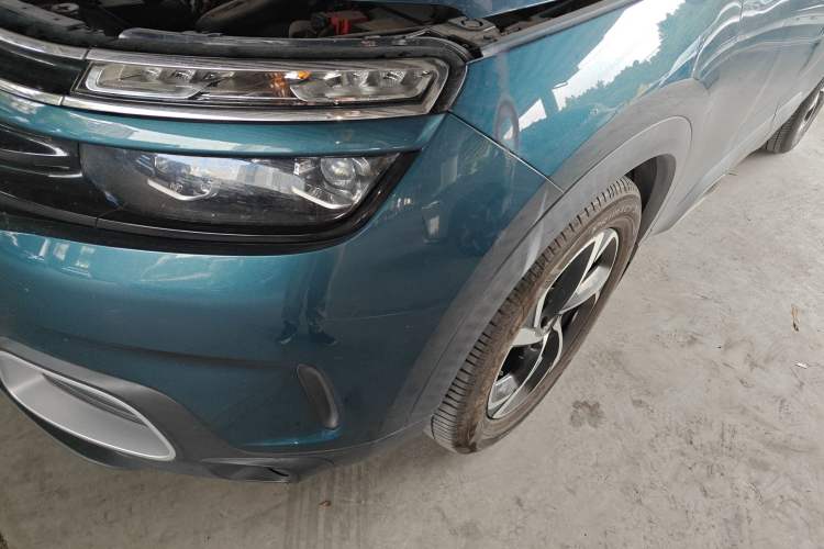 Used Citroen C5 AIRCROSS 2020 360THP Enjoyment Version
