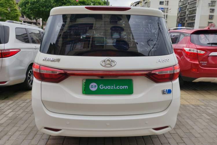 Used Oshan A600EV 2021 EV model
