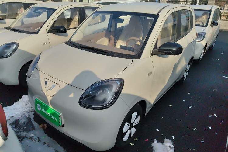 Used Wuling Hongguang MINIEV 2025 Four-Door Version Advanced Edition