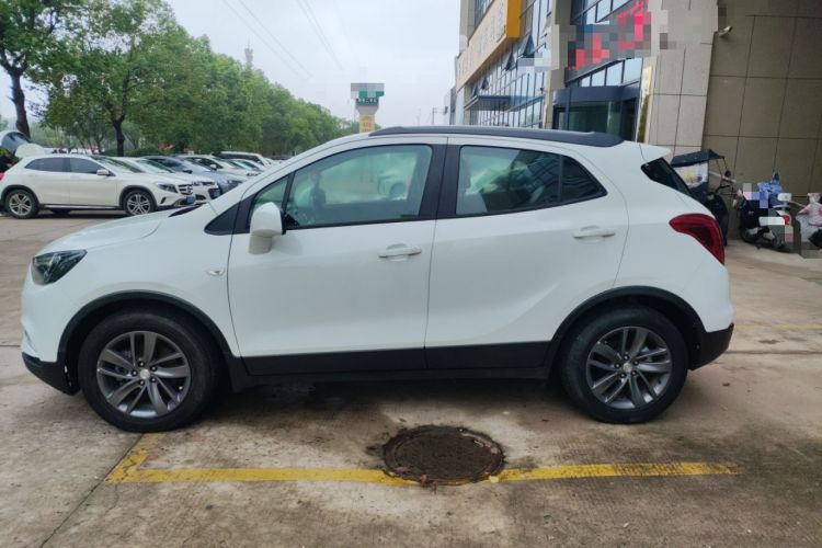 Used Buick Encore 2018 18T Automatic Two-Wheel Drive Urban Leading Model
