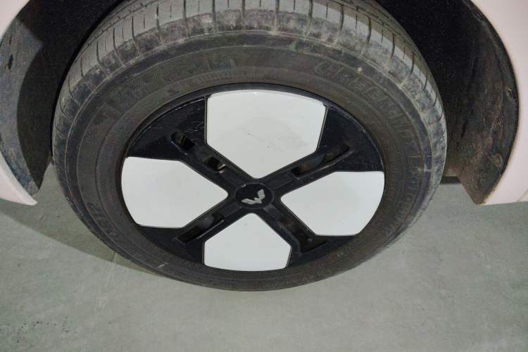 Used Wuling Hongguang MINIEV 2024 3rd Generation 215km Advanced Version