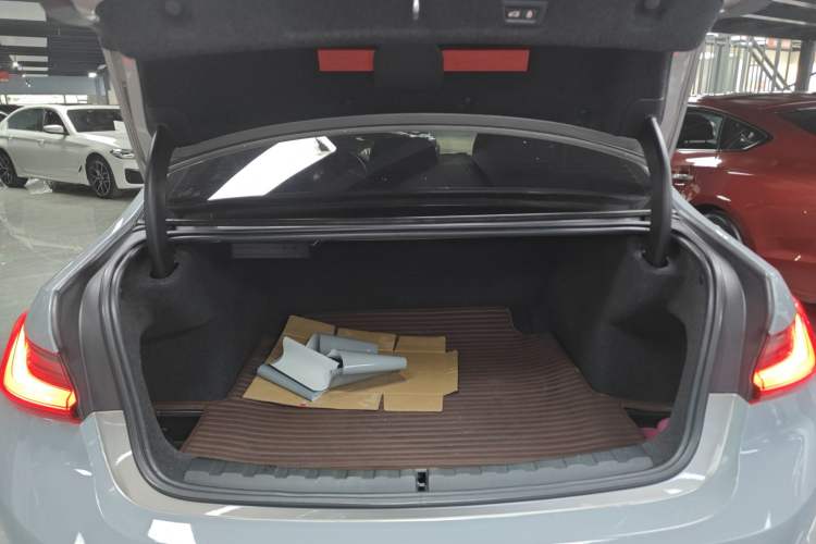 Used BMW 3 Series 2020 325Li First Edition
