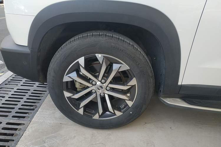 Used Haval DARGO 2021 1.5T DCT Two-Wheel Drive "Mǎquǎn" Edition
