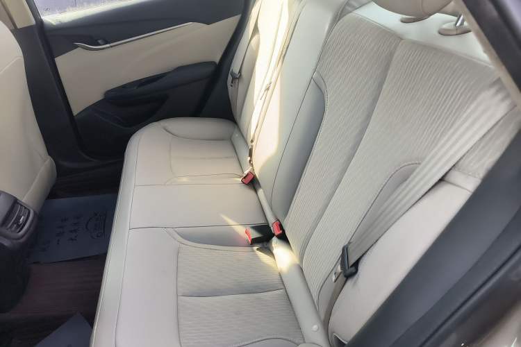 Used Buick GT 2017 15N Manual Elite Version
