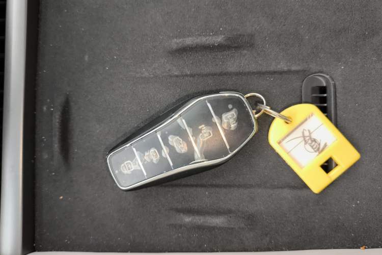 Used BYD Xia 2025 DM-i 1.5T 180km Beyond Edition