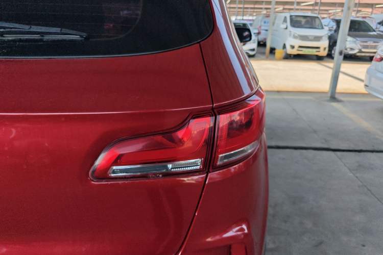 Used Bestune X40 2017 1.6L Manual Comfort Model