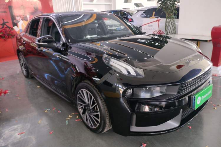 Used Lynk & Co 03 2021 1.5TD DCT JingPlus