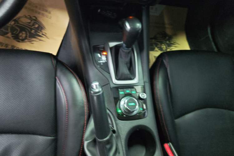 Used Mazda Mazda 3 Axela 2017 Sedan 1.5L Automatic Comfort Model Emission Standard China V