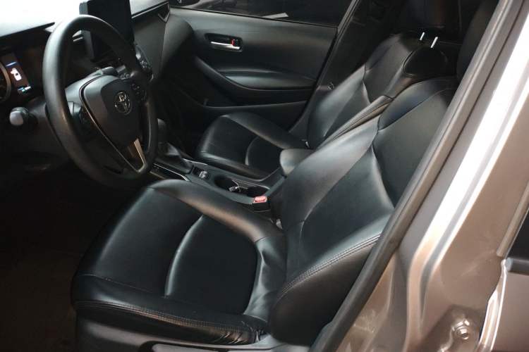 Used Toyota Corolla 2022 TNGA 1.5L CVT Pioneer Edition
