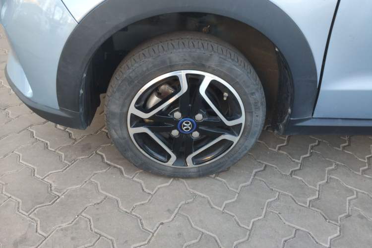 Used BAIC New Energy EC3 2019 Dynamic Edition
