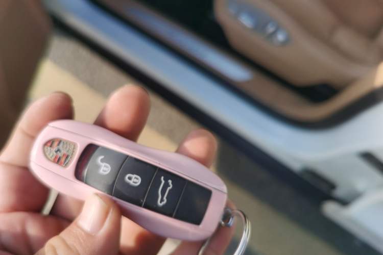 Used Porsche Macan 2017 Macan 2.0T
