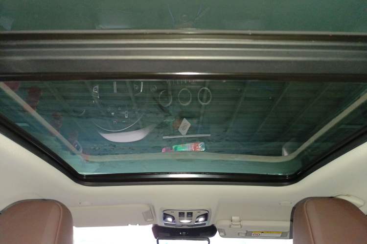 Used Wey VV7 New Energy 2020 PHEV 2.0T Flagship Model
