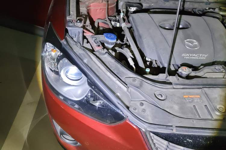 Used Mazda CX-5 2014 2.0L Automatic Two-Wheel Drive Urban Version