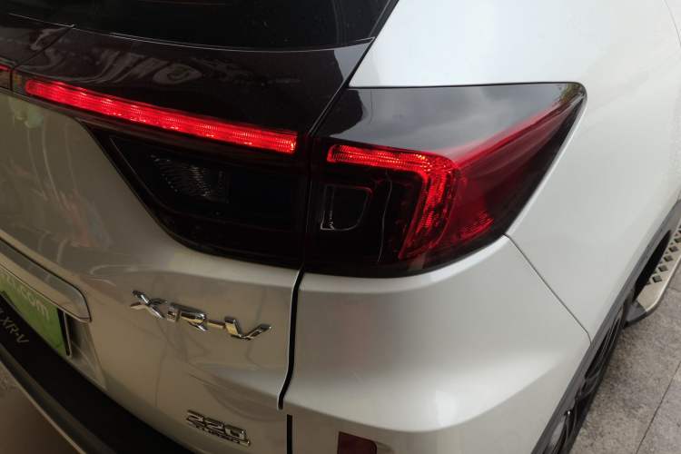 Used Honda XR-V 2019 220TURBO CVT Luxury Edition China VI Emission Standard