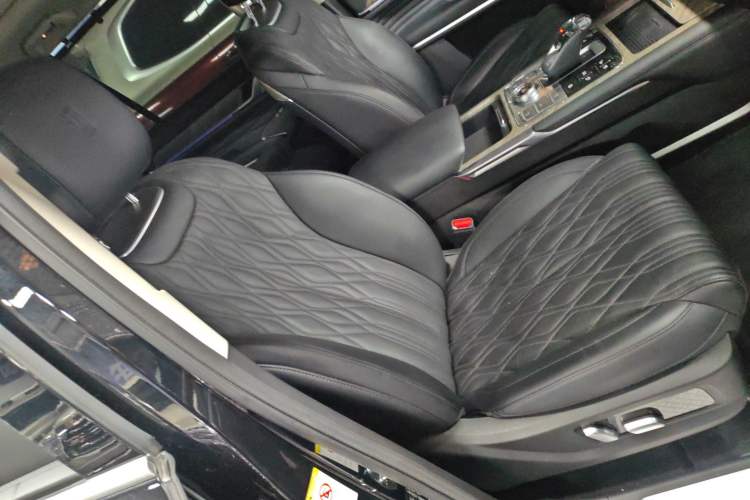 Used Tank 500 2022 3.0T Sport Edition "Creation" Style 7 Seats
