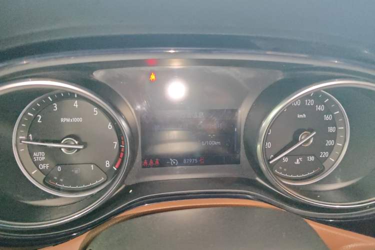 Used Buick Encore GX 2020 20T CVT Two-Wheel Drive Luxury Version