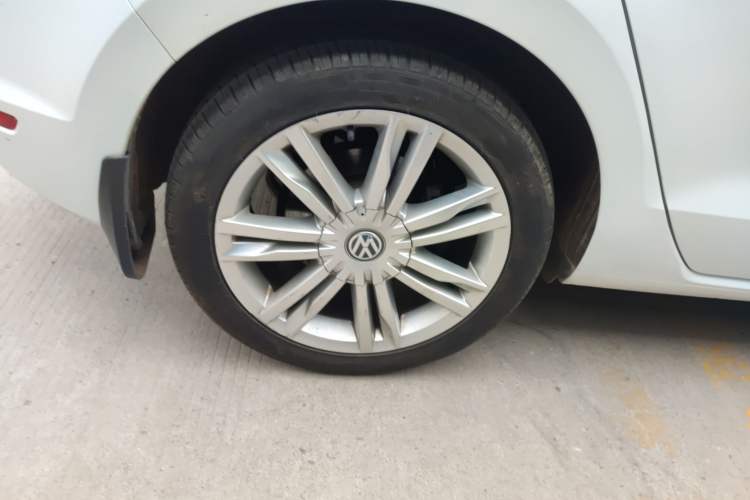 Used Volkswagen Golf Sportsvan 2016 280TSI Automatic Luxury Model
