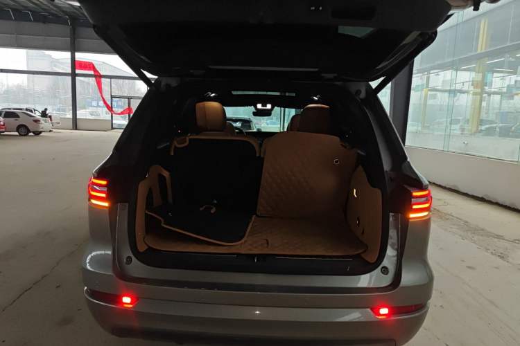 Used Li Auto ONE 2021 Extended-Range 6-Seater Version