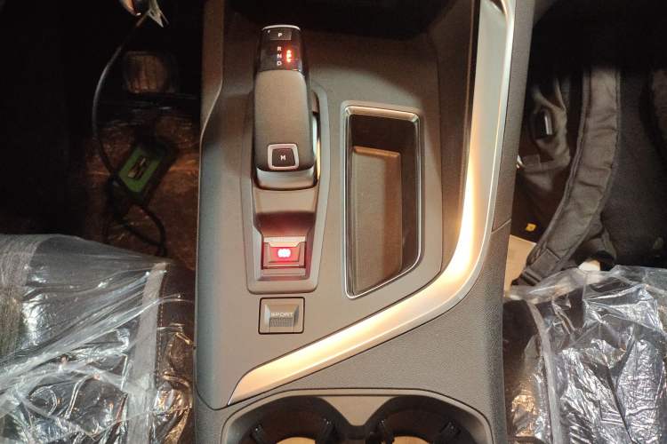 Used Peugeot 4008 2021 360THP Sharp Edition