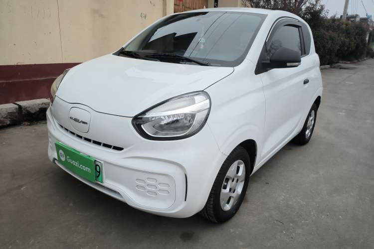 Used Roewe Clever 2021 302 km New Four-Seater Super-Efficient Version