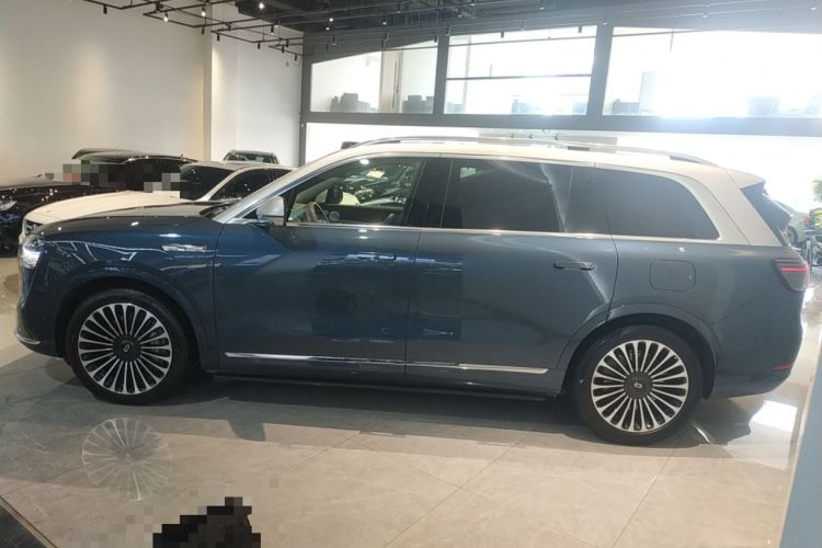 Used Hima AITO M9 2024 Range-Extended Ultra Version 52 kWh 5-Seater Model
