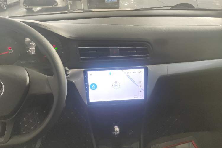 Used Volkswagen Lavida 2019 Lavida Start 1.5L Automatic Trendy Version China VI Standard