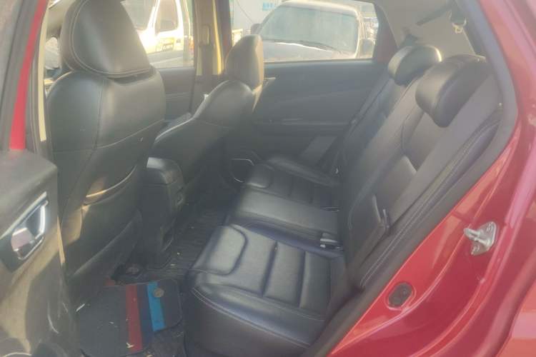 Used Geely Auto Vision X3 2017 1.5L Automatic Prestige Model