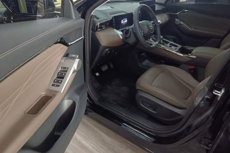 Used GAC Trumpchi GS4 2024 MAX 1.5T Flagship Edition
