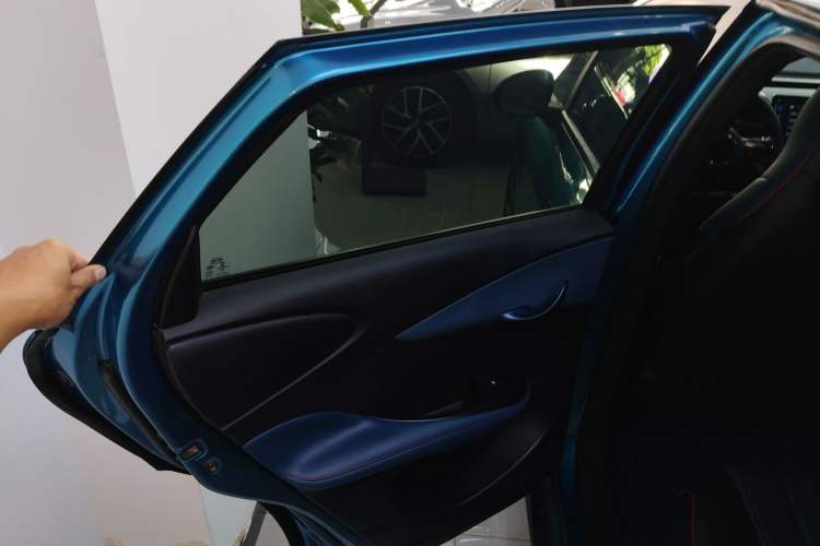 Used BYD Dolphin 2021 401km Knight Edition
