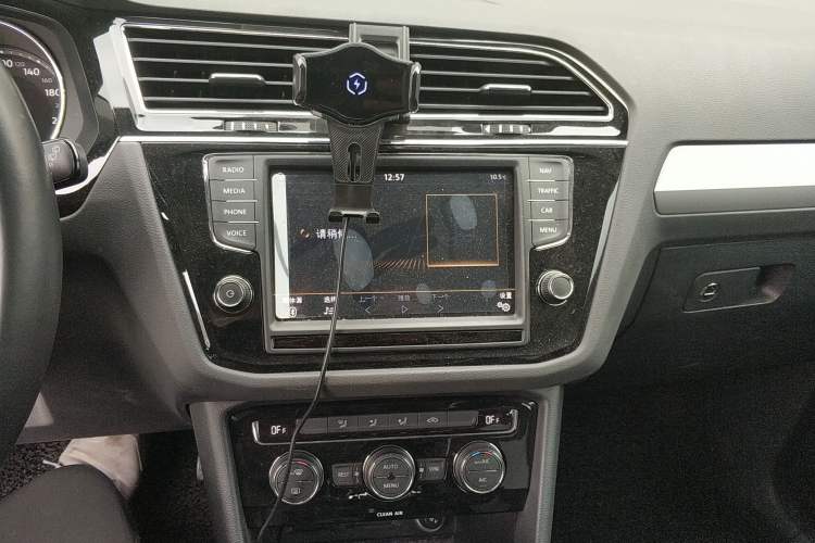 Used Volkswagen Tiguan L 2018 330TSI Automatic Two-Wheel Drive Comfort Edition
