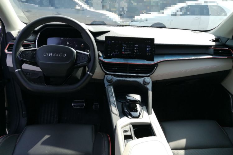 Used Lynk & Co 06 2020 1.5T YAO Halo