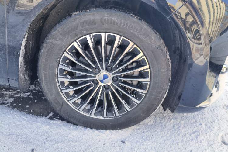 Used Denza D9 2022 DM-i 970 Four-Wheel Drive Flagship Model