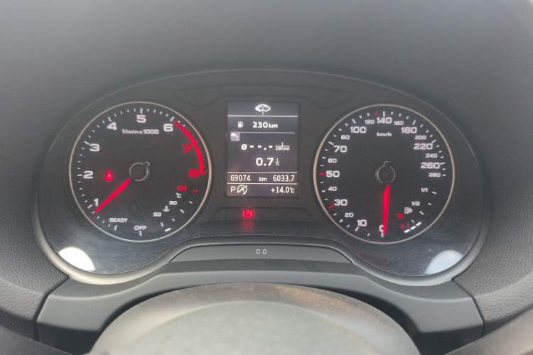 Used Audi A3 2020 Limousine 35 TFSI Fashion Edition China VI Emission Standard