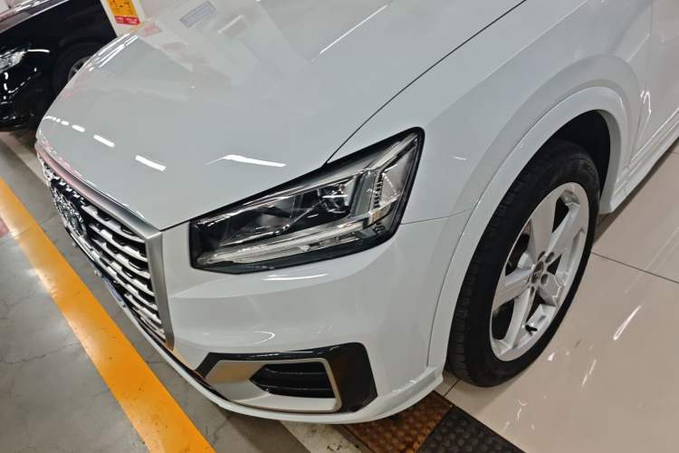 Used Audi Q2L 2020 35 TFSI Fashionable and Elegant Model
