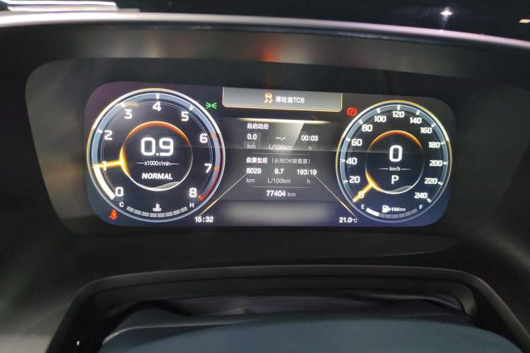 Used GAC Trumpchi M8 2021 Lingxiu Series 390T Ultimate Edition
