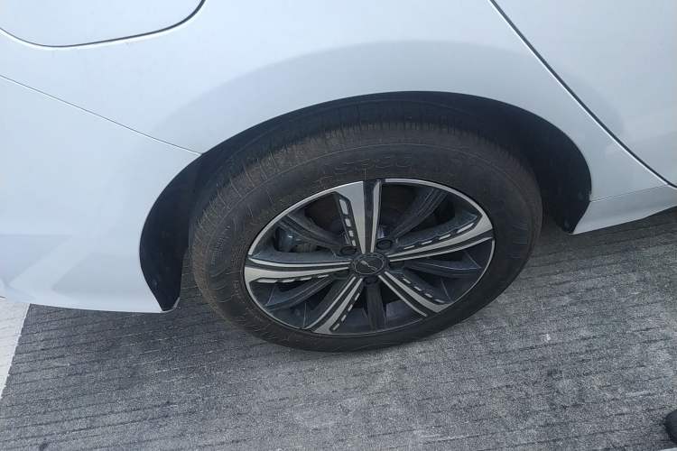 Used BYD Destroyer 05 2023 Champion Edition DM-i 120KM Prestige Model