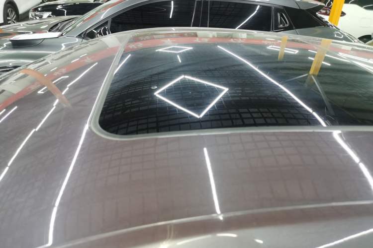 Used MG 5 2021 180 DVVT CVT Youth Luxury Edition