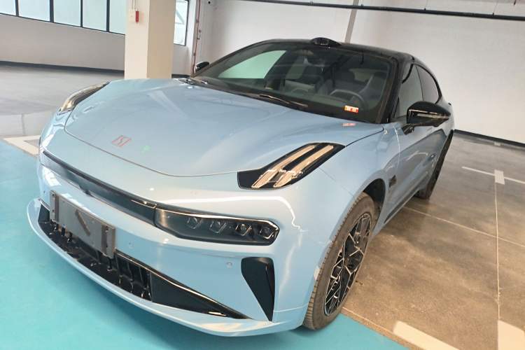 Used Zeekr 001 2024 YOU Edition 100 kWh All-Wheel Drive