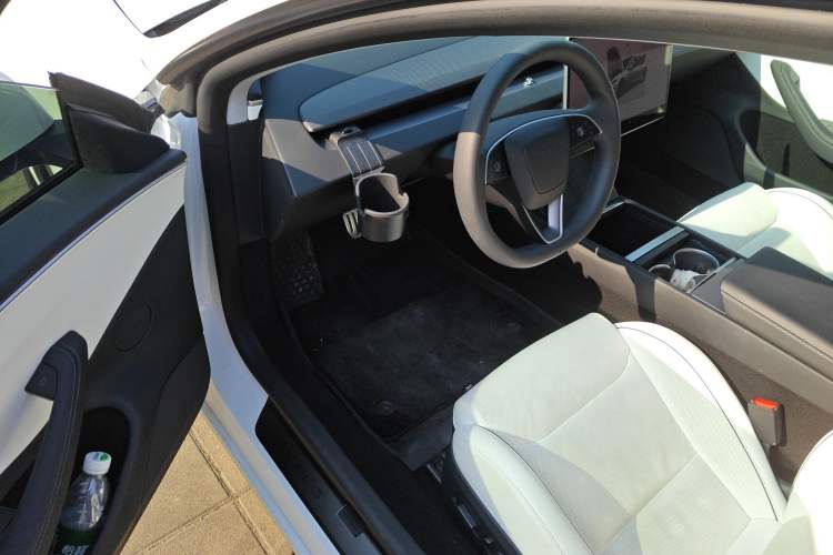 Used Tesla Model 3 2024 High-Performance All-Wheel-Drive Version