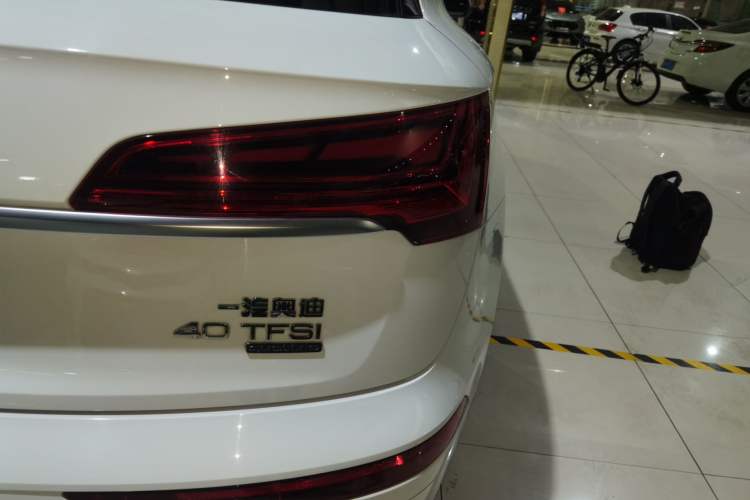 Used Audi Q5L 2021 40 TFSI Luxury Dynamic Edition
