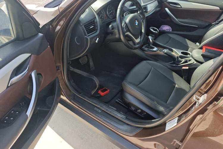 Used BMW X1 2014 sDrive18i Fashion Model
