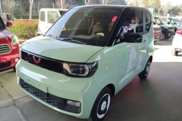 Used Wuling Hongguang MINIEV 2021 Macaron Premium Model – Lithium Iron Phosphate