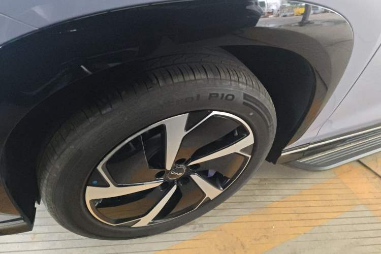 Used BYD Sealion 07 EV 2024 610 Long-Range Version